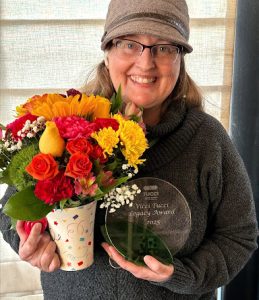 Vicci Tucci Legacy Award 2025